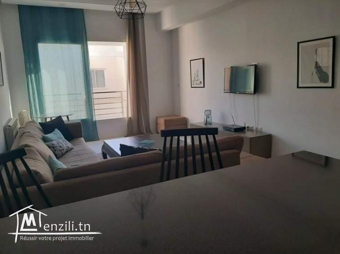 A louer un S+1 meublé