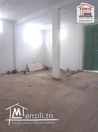 Dépôt Serena à Louer à La Soukra