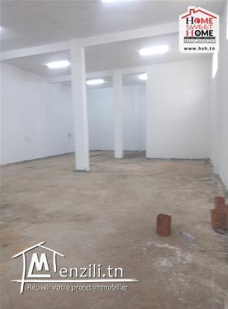 Dépôt Serena à Louer à La Soukra