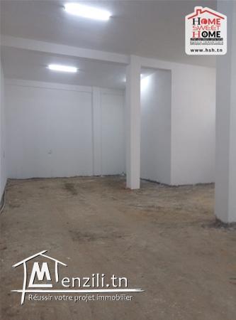 Dépôt Serena à Louer à La Soukra