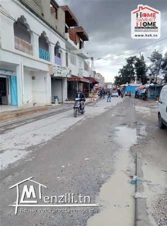 Dépôt Eliette à Louer à La Soukra