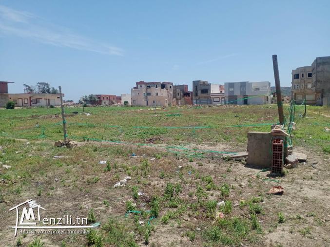 terrain nu a kélibia