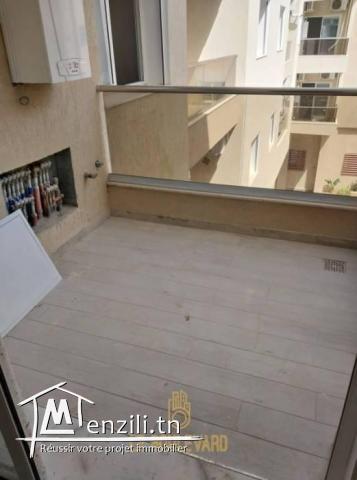 A vendre appartement S1 de 60 m2 à AFH Mrezga