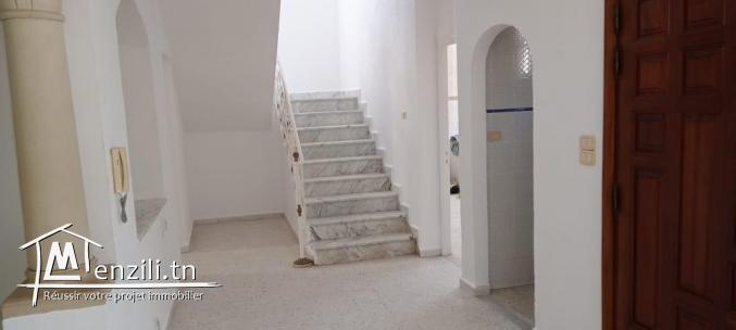 Villa S4 à vendre à Rades Meliane