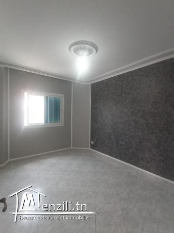 Deux maisons séparées