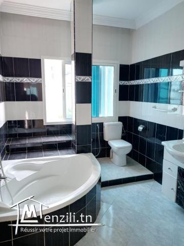 Deux maisons séparées