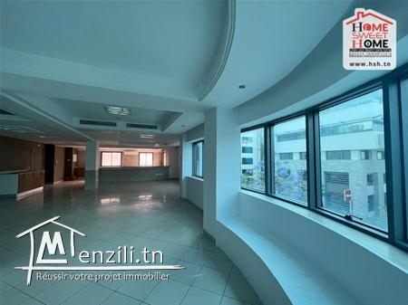 Open Space Lorraine à Louer aux Berges du Lac2