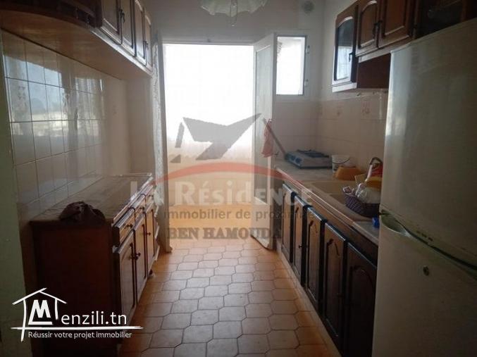 Appartement en face de la plage sidi salem Bizerte