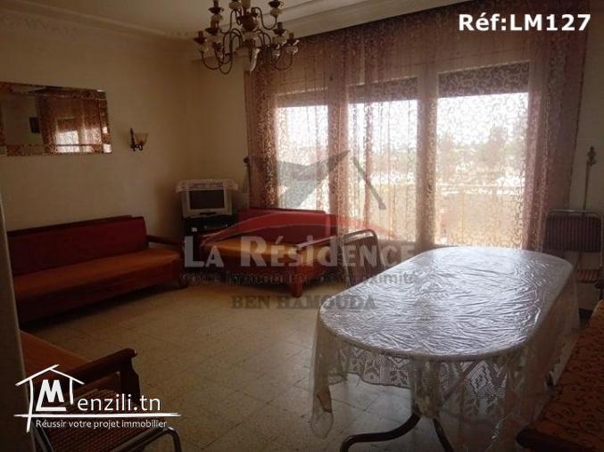 Appartement en face de la plage sidi salem Bizerte