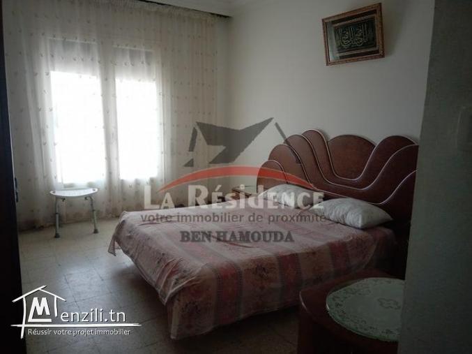 Appartement en face de la plage sidi salem Bizerte