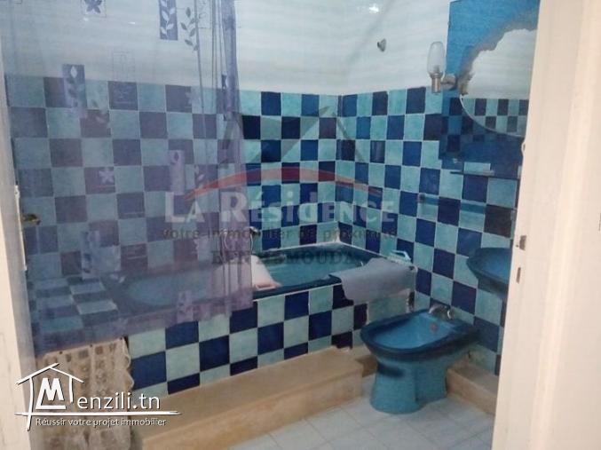 Appartement en face de la plage sidi salem Bizerte