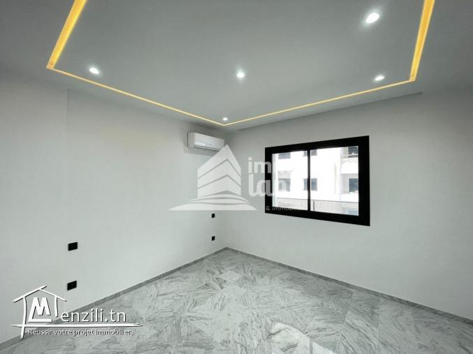 Appartement S+1 jamais habité à Ain Zaghouan