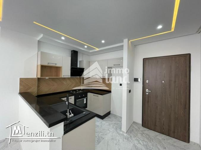 Appartement S+1 jamais habité à Ain Zaghouan