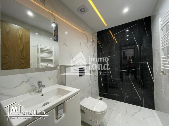 Appartement S+1 jamais habité à Ain Zaghouan