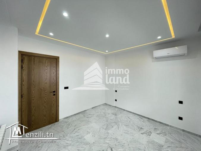 Appartement S+1 jamais habité à Ain Zaghouan