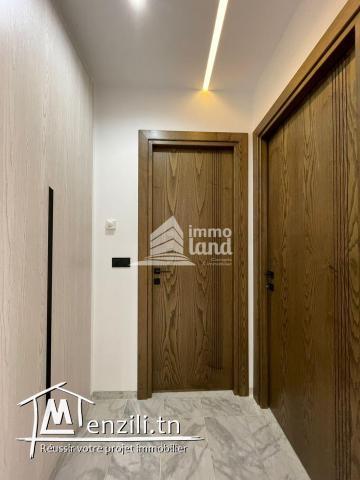 Appartement S+1 jamais habité à Ain Zaghouan