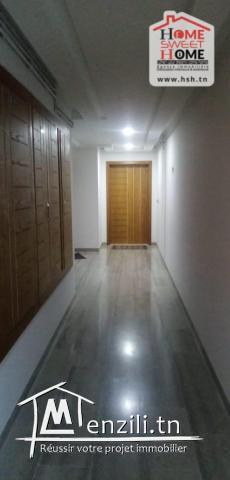 S3 Rahil à Vendre à Cité EL Ghazela