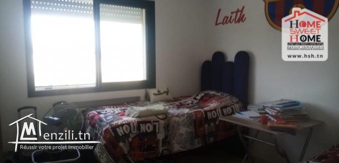 S3 Rahil à Vendre à Cité EL Ghazela