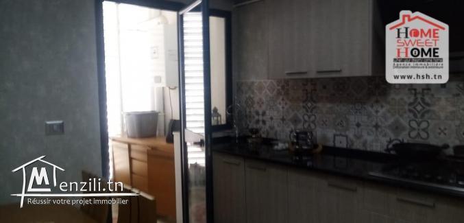 S3 Rahil à Vendre à Cité EL Ghazela