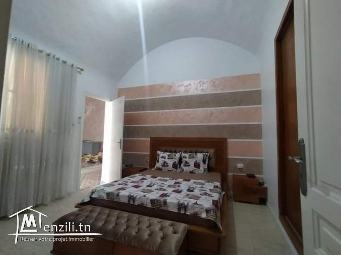 Magnifique maison à vendre au centre-ville de Kelibia