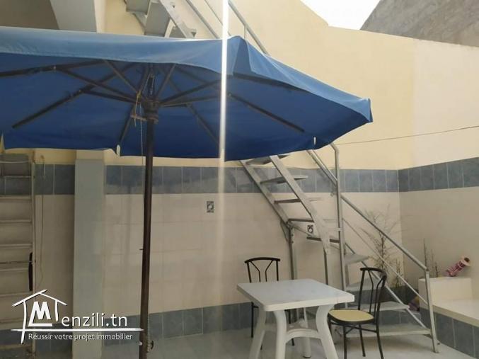 Magnifique maison à vendre au centre-ville de Kelibia