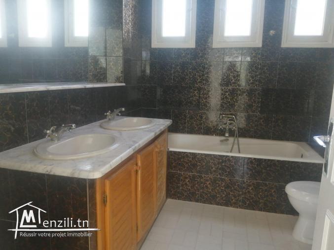 Étage à Mutuelle ville