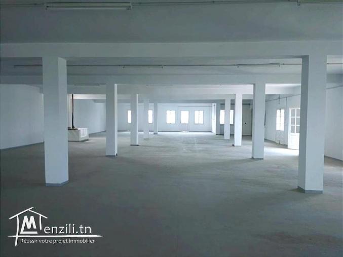 LOCAL COMMERCIAL très bien situé Msaken SOUSSE