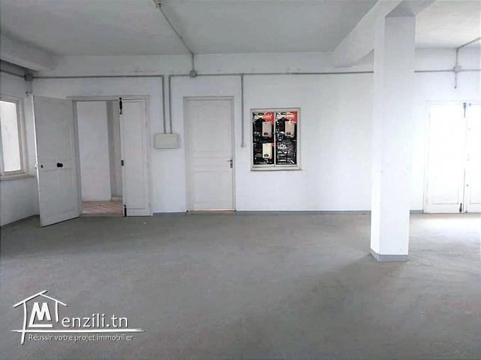 LOCAL COMMERCIAL très bien situé Msaken SOUSSE