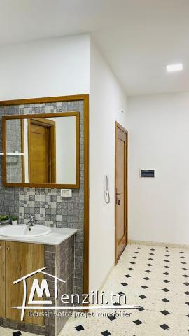 S+2 dans une qaurtier trés calme