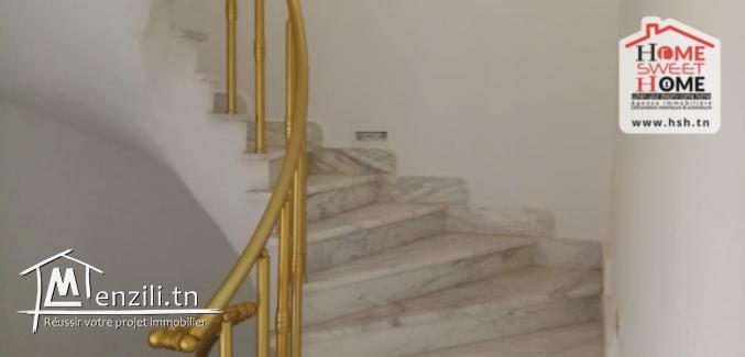 Duplex Assil à Vendre à Raoued Plage