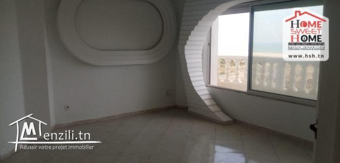 Duplex Assil à Vendre à Raoued Plage