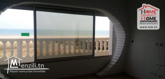 Duplex Assil à Vendre à Raoued Plage