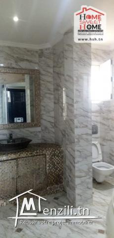 Duplex Assil à Vendre à Raoued Plage