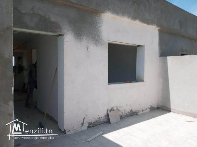 des appartements a plage kerkouane kélibia