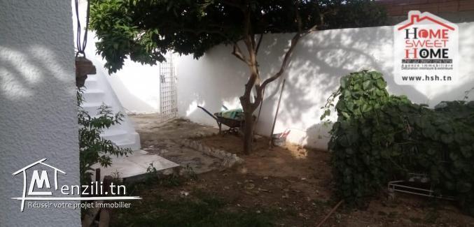 Villa Arthur à Vendre à Cité EL Ghazella