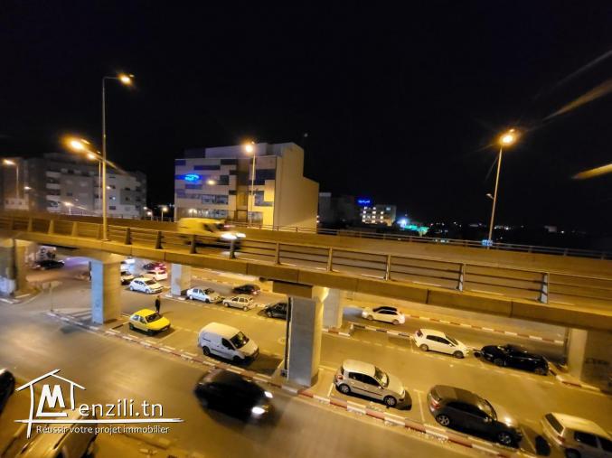 Bureau haut-standing neuf et lumineux à louer - Habib Bourguiba