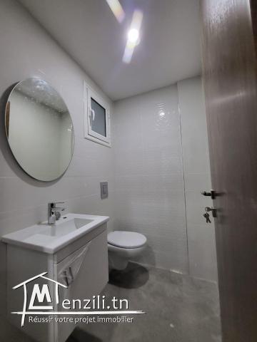 Bureau haut-standing neuf et lumineux à louer - Habib Bourguiba