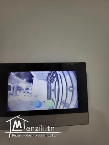 Bureau haut-standing neuf et lumineux à louer - Habib Bourguiba