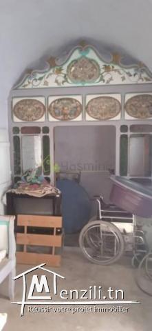 Maison arabe S3 SAFIA Hammamet