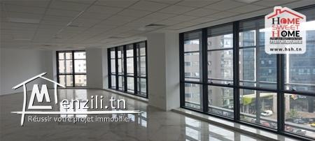 Open Space Alexander à Vendre aux Berges du Lac2