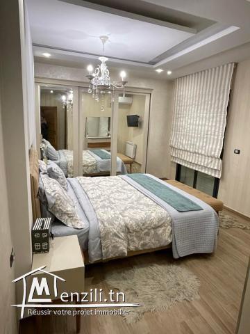 Un duplexe haut standing à louer