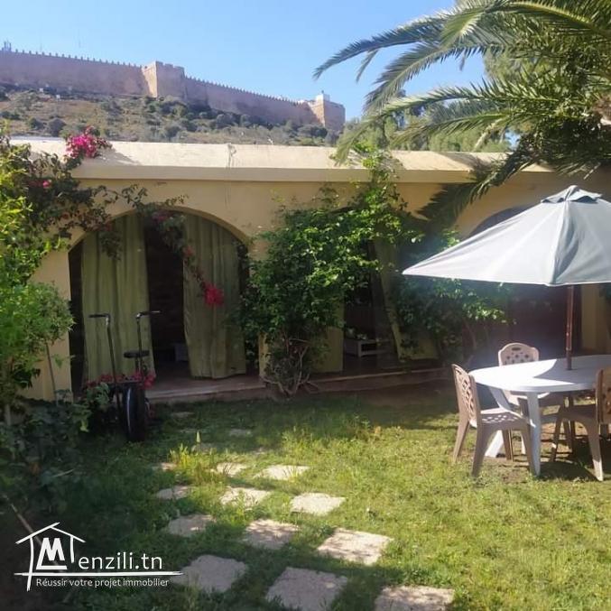 location une belle villa a kélibia