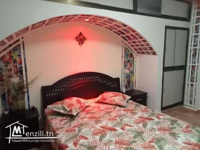 location une belle villa a kélibia