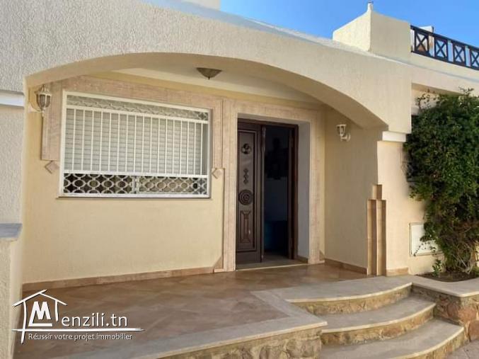 location une belle villa a kélibia