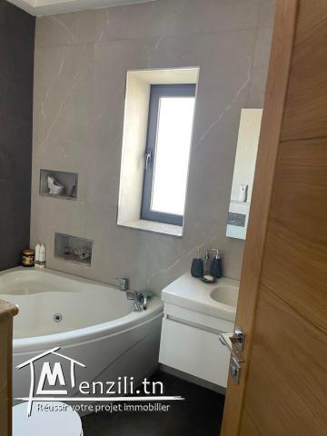 Un duplexe haut standing à louer