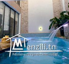 Un duplexe haut standing à louer