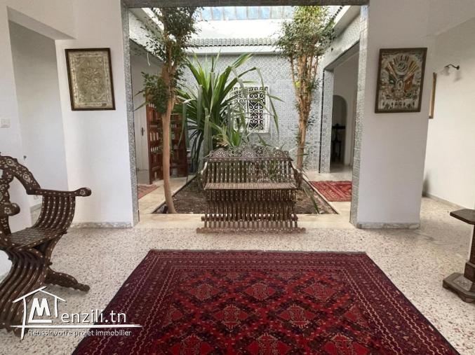 Villa à vendre à Gammarth supérieur