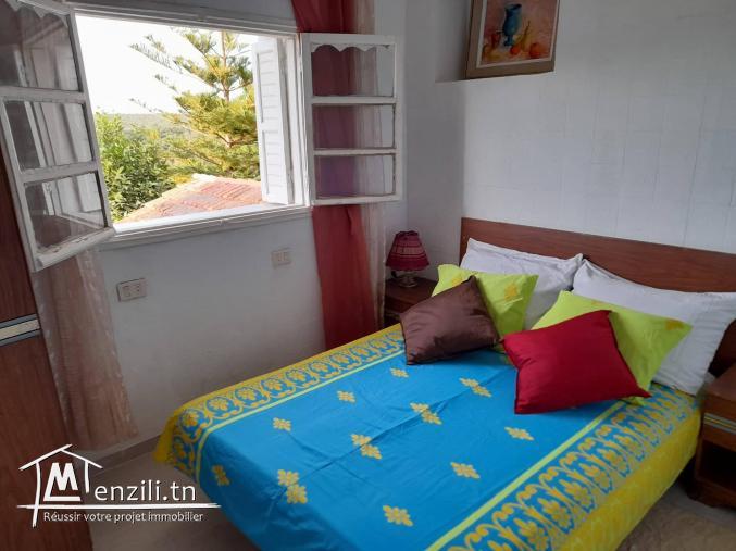 Location maison de vacances à Tabarka