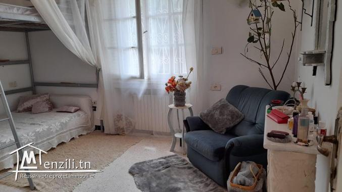 Location maison de vacances à Tabarka