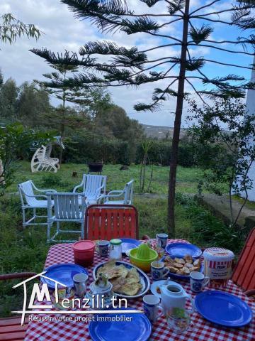 Location maison de vacances à Tabarka